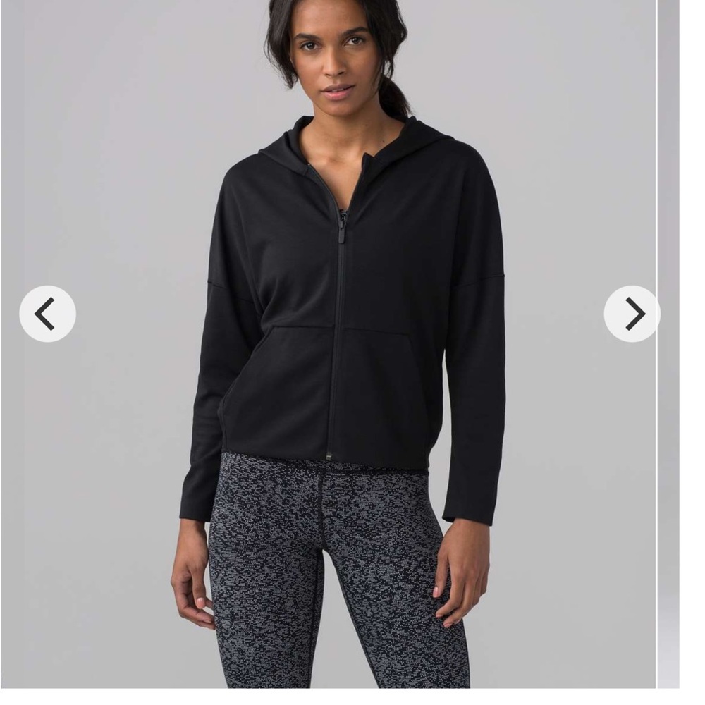 Lululemon Minimal Hoodie